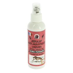 Repelente de mosquitos para el cuerpo