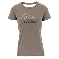 Camiseta Equi-Theme Super Camiseta Equi-Theme Super