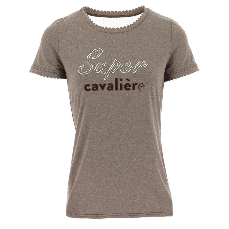 Camiseta Equi-Theme Super Camiseta Equi-Theme Super