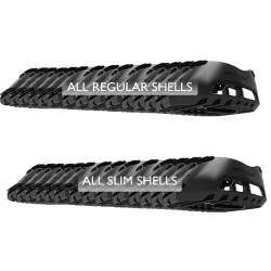 Juego completo de cascos Scoot Boots – Regular y Slims Juego completo de cascos Scoot Boots – Regular y Slims