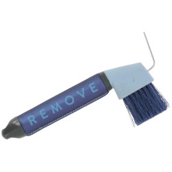 Limpiacascos EQUITHÈME Je t'aime Azul