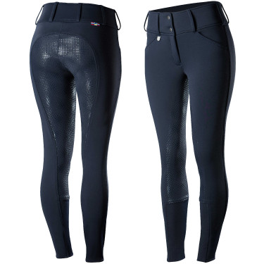 Pantalón Thermo Gran Premio Horze con fullseat silicona mujer Pantalón Thermo Gran Premio Horze con fullseat silicona mujer