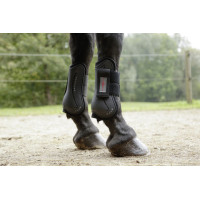 Protectores TecAir Covalliero Negro