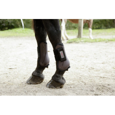 Protectores TecAir Covalliero Castaño Marrón