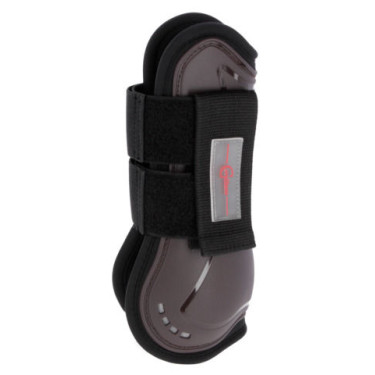 Protectores TecAir Covalliero Castaño Marrón