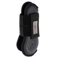 Protectores TecAir Covalliero Negro Protectores TecAir Covalliero Negro
