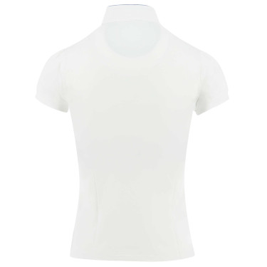 Polo de concurso Pénélope Madrid manga corta