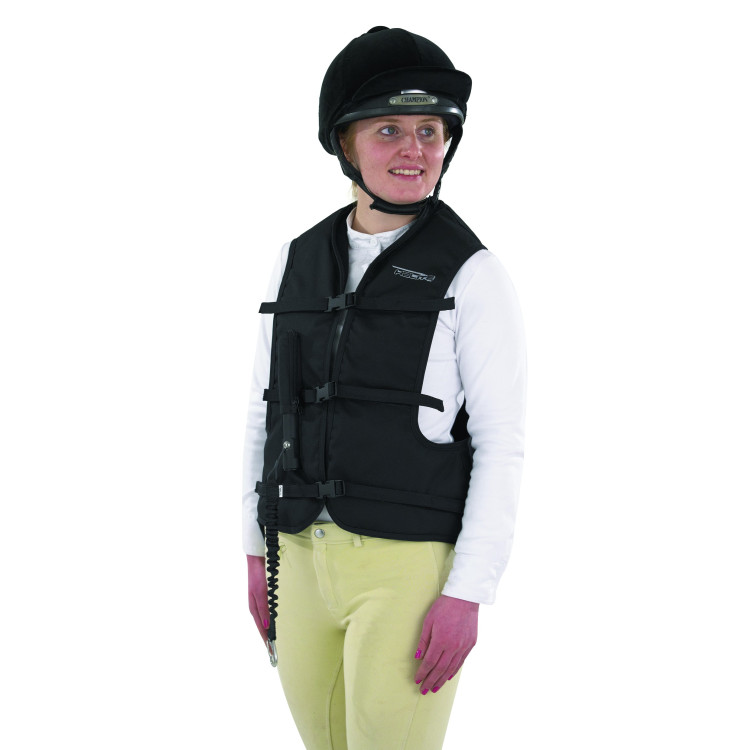 Chaleco Airbag Helite Air adulto Chaleco Airbag Helite Air adulto