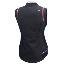 Chaleco Helite Prestige Air Shell Medianoche azul / rojo Chaleco Helite Prestige Air Shell Medianoche azul / rojo