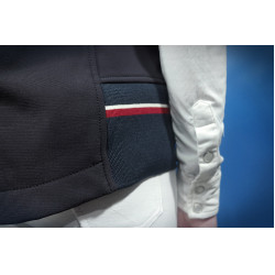 Chaleco Helite Prestige Air Shell Medianoche azul / rojo Chaleco Helite Prestige Air Shell Medianoche azul / rojo