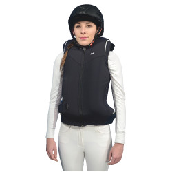 Chaleco Helite Prestige Air Shell Medianoche azul / negro Chaleco Helite Prestige Air Shell Medianoche azul / negro