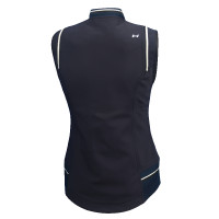 Chaleco Helite Prestige Air Shell Medianoche azul / negro