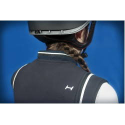 Chaleco Helite Prestige Air Shell Medianoche azul / negro Chaleco Helite Prestige Air Shell Medianoche azul / negro