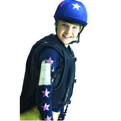 Chaleco Airbag Helite Air niños