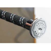 Fusta de doma Fleck con mango Soft