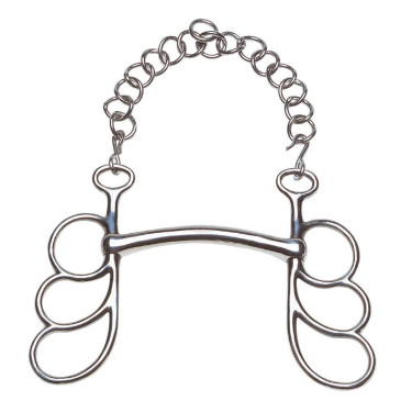 Filete Feeling Barcelona tipo mariposa