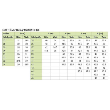 Botas Equi-Theme Riding Negro Botas Equi-Theme Riding Negro
