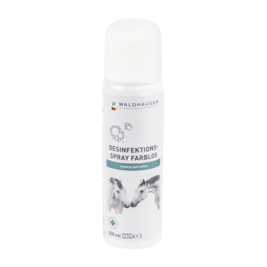 Spray desinfectante Waldhausen 200 ml Incoloro Transparente
