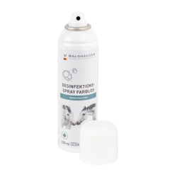 Spray desinfectante Waldhausen 200 ml Incoloro Transparente