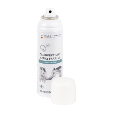 Spray desinfectante Waldhausen 200 ml Incoloro Transparente