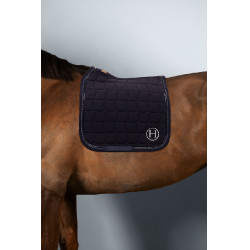 Manta de silla Harcour Stelina Marino Azul marino Manta de silla Harcour Stelina Marino Azul marino