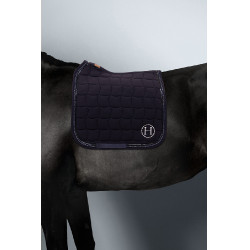 Manta de silla Harcour Stelina Marino Azul marino Manta de silla Harcour Stelina Marino Azul marino