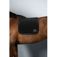 Manta de silla Harcour Stelina Negro