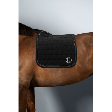 Manta de silla Harcour Stelina Negro Manta de silla Harcour Stelina Negro