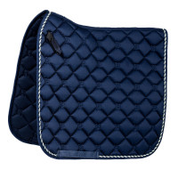 Manta de doma Horseware Newmarket Marine witney Azul marino