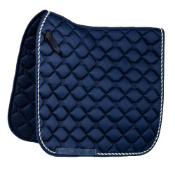 Manta de doma Horseware Newmarket Marine witney Azul marino