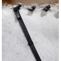 Riendas Horseware de salto con topes Castaño Marr&amp;amp;amp;oacute;n