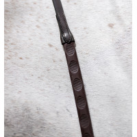 Riendas Horseware con agarre de pulgar de caucho Castaño Marr&amp;amp;amp;oacute;n