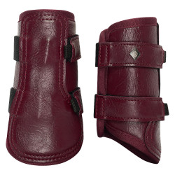 Polainas Imperial Riding Rebel Higo Violeta