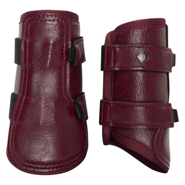 Polainas Imperial Riding Rebel Higo Violeta
