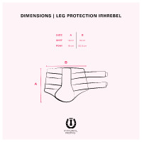 Polainas Imperial Riding Rebel