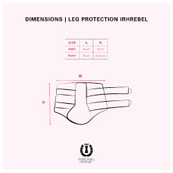 Polainas Imperial Riding Rebel