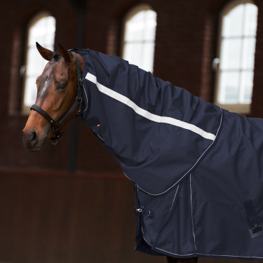 Manta de paddock Imperial Riding Super-proof 0 g Marino Azul marino Manta de paddock Imperial Riding Super-proof 0 g Marino Azul marino