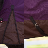 Manta de exterior Imperial Riding Personalized High Neck 400 g
