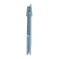 Taburete Imperial Riding Sky high Azul claro / azul