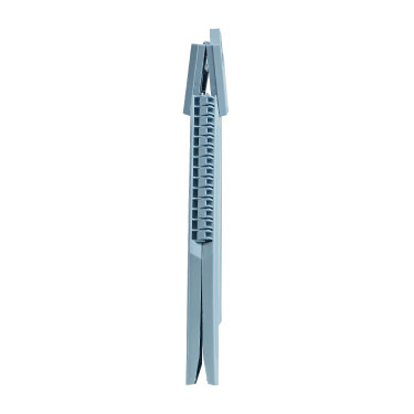 Taburete Imperial Riding Sky high Azul claro / azul