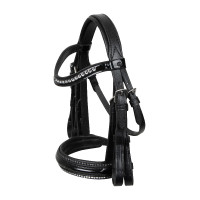 Brida Hobby Horse Imperial Riding Grand Prix Negro