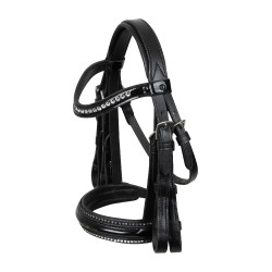 Brida Hobby Horse Imperial Riding Grand Prix Negro