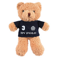 Peluche Buddy HV Polo Favorito Champán Beige Peluche Buddy HV Polo Favorito Champán Beige