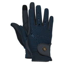Guantes Elegance Imperial Riding Essential fleX Marino Azul marino