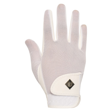 Guantes Imperial Riding Summercool basic Blanco