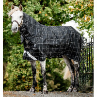 Manta Horseware Rhino Turnout Pony Bundle con forro de 0 g y 200 g Manta Horseware Rhino Turnout Pony Bundle con forro de 0 g y 200 g