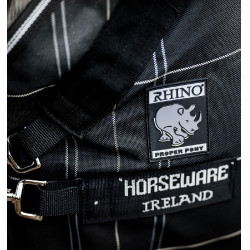Manta Horseware Rhino Turnout Pony Bundle con forro de 0 g y 200 g