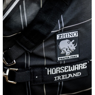 Manta Horseware Rhino Turnout Pony Bundle con forro de 0 g y 200 g