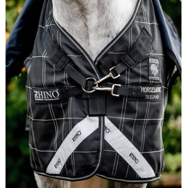 Manta Horseware Rhino Turnout Pony Bundle con forro de 0 g y 200 g
