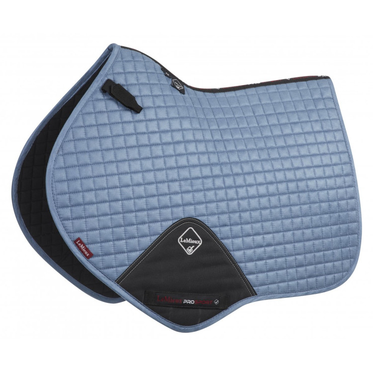 Mantilla LeMieux Prosport Close contact S - suede Mantilla LeMieux Prosport Close contact S - suede